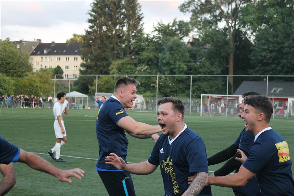 RW Barop - Kamener SC 1:7