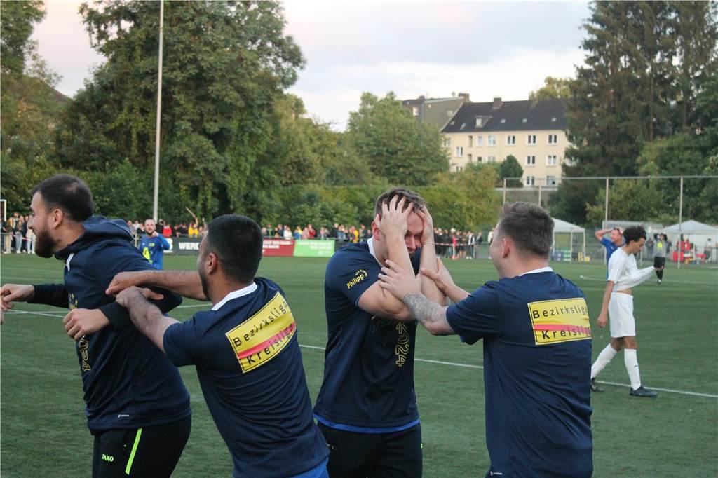 RW Barop - Kamener SC 1:7