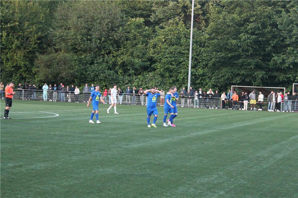 RW Barop - Kamener SC 1:7