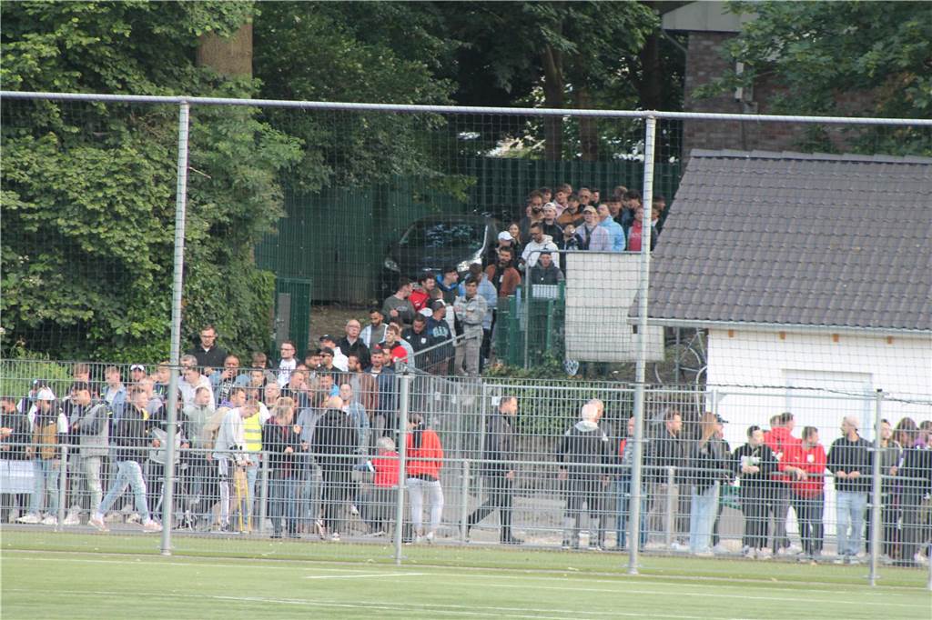 RW Barop - Kamener SC 1:7