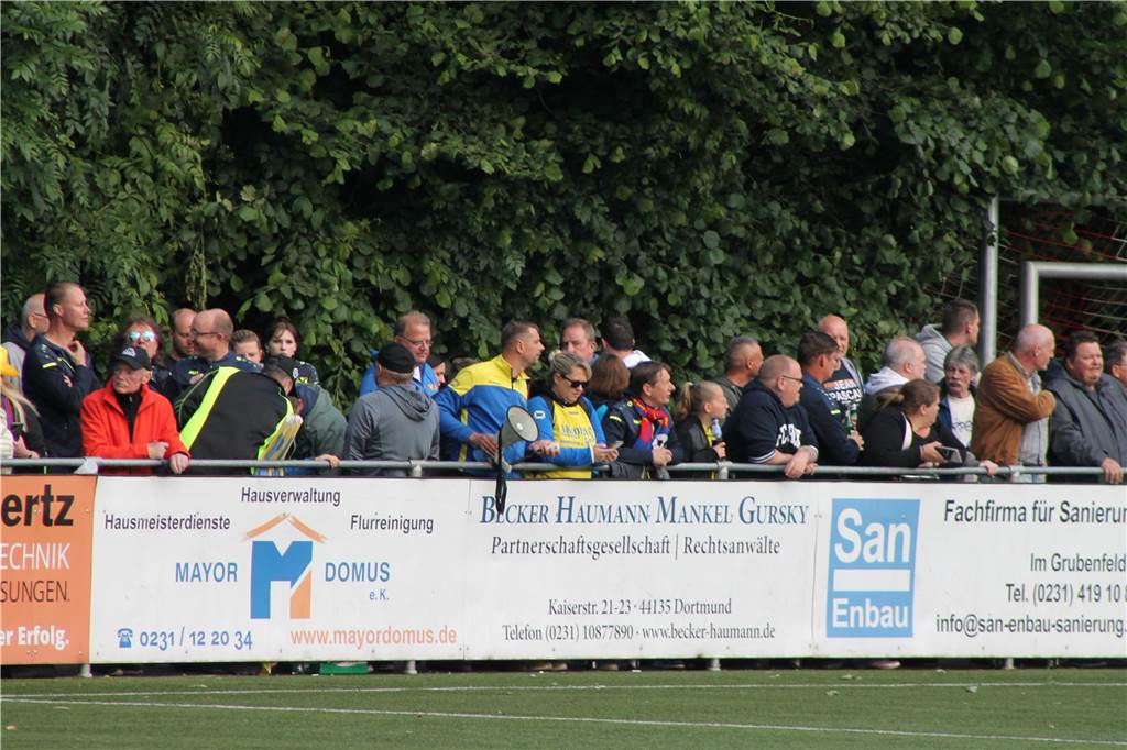 RW Barop - Kamener SC 1:7