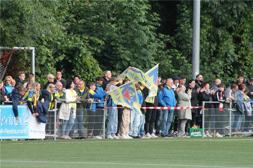 RW Barop - Kamener SC 1:7