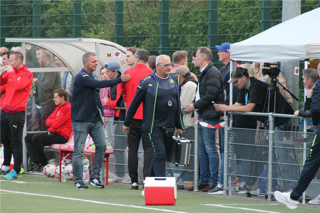 RW Barop - Kamener SC 1:7