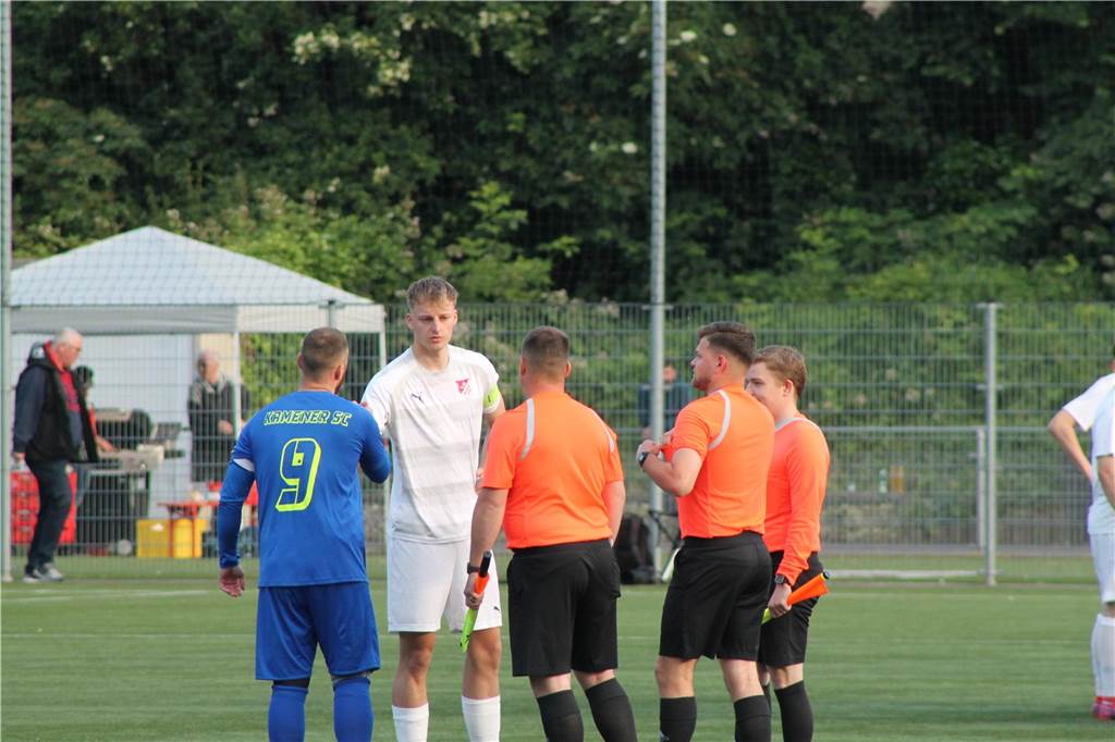 RW Barop - Kamener SC 1:7