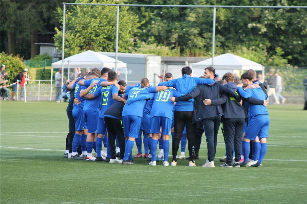 RW Barop - Kamener SC 1:7