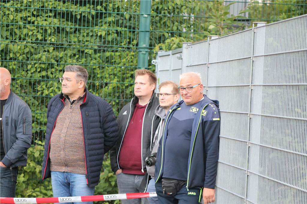 RW Barop - Kamener SC 1:7