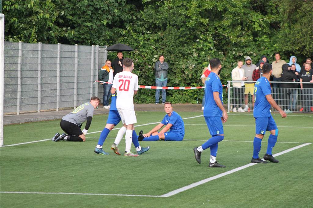 RW Barop - Kamener SC 1:7