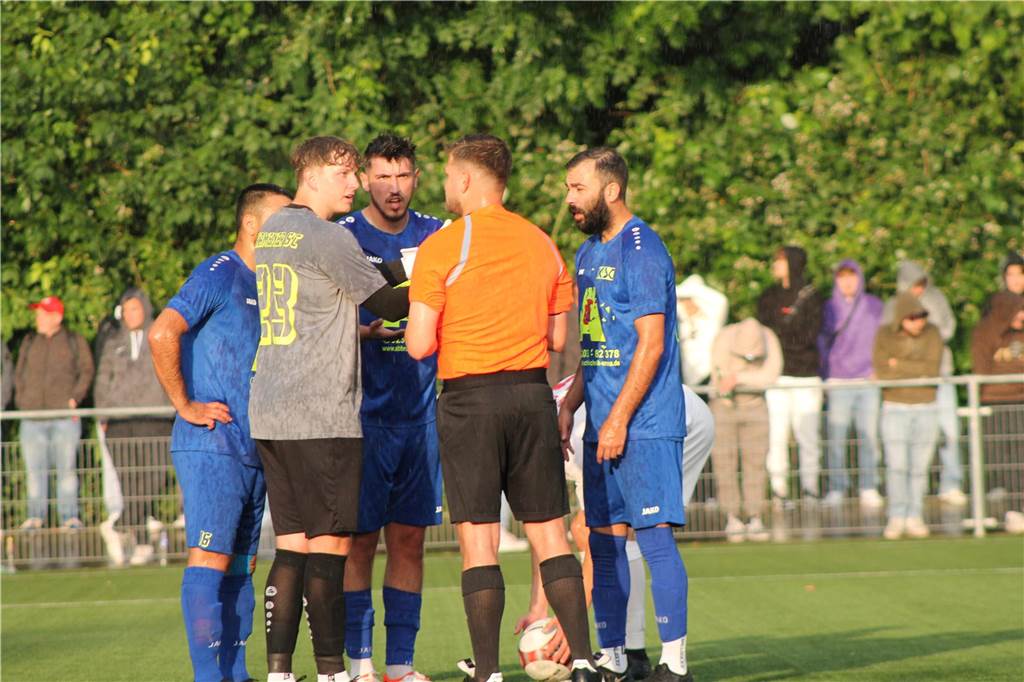 RW Barop - Kamener SC 1:7