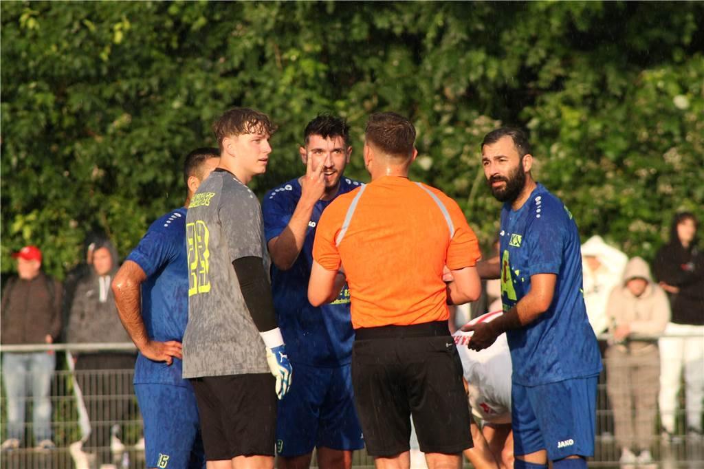 RW Barop - Kamener SC 1:7
