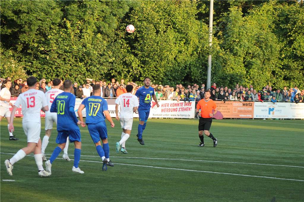 RW Barop - Kamener SC 1:7