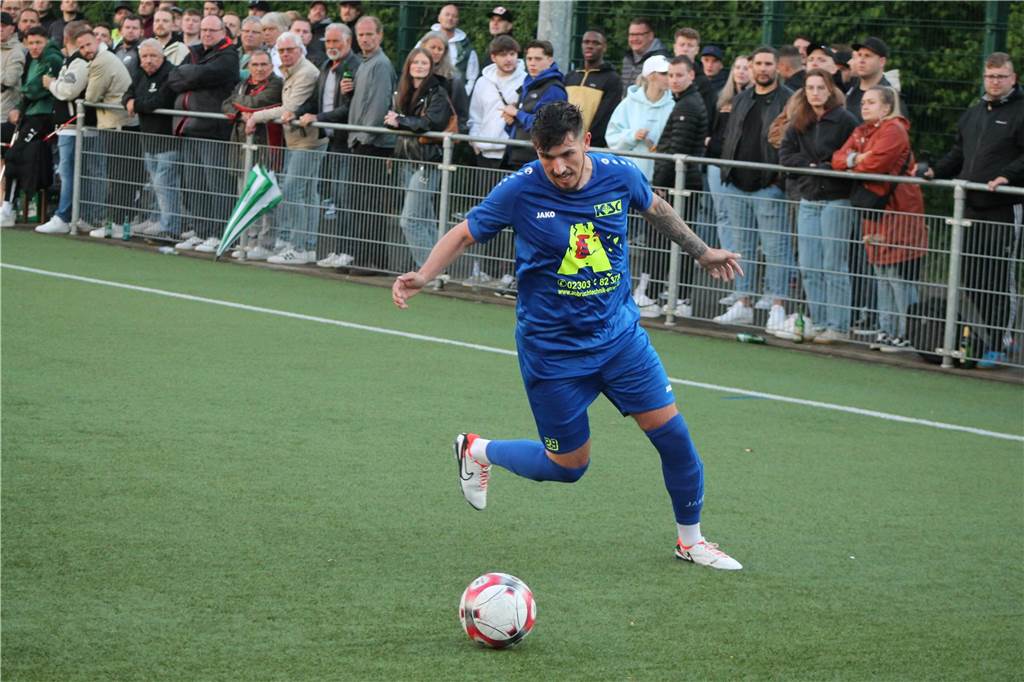 RW Barop - Kamener SC 1:7