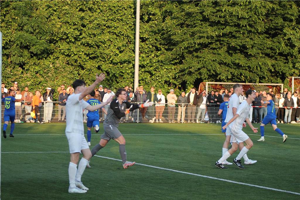 RW Barop - Kamener SC 1:7