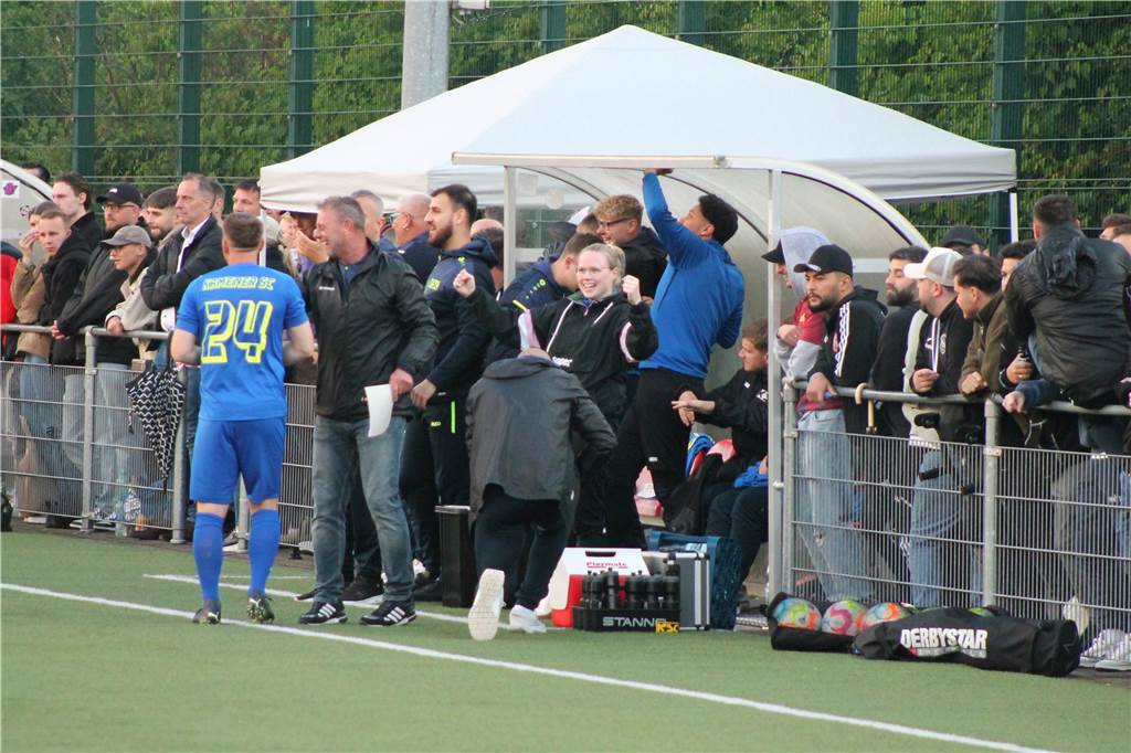 RW Barop - Kamener SC 1:7