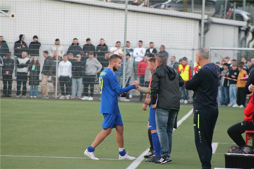 RW Barop - Kamener SC 1:7