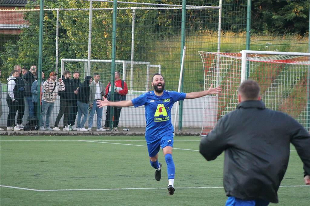 RW Barop - Kamener SC 1:7