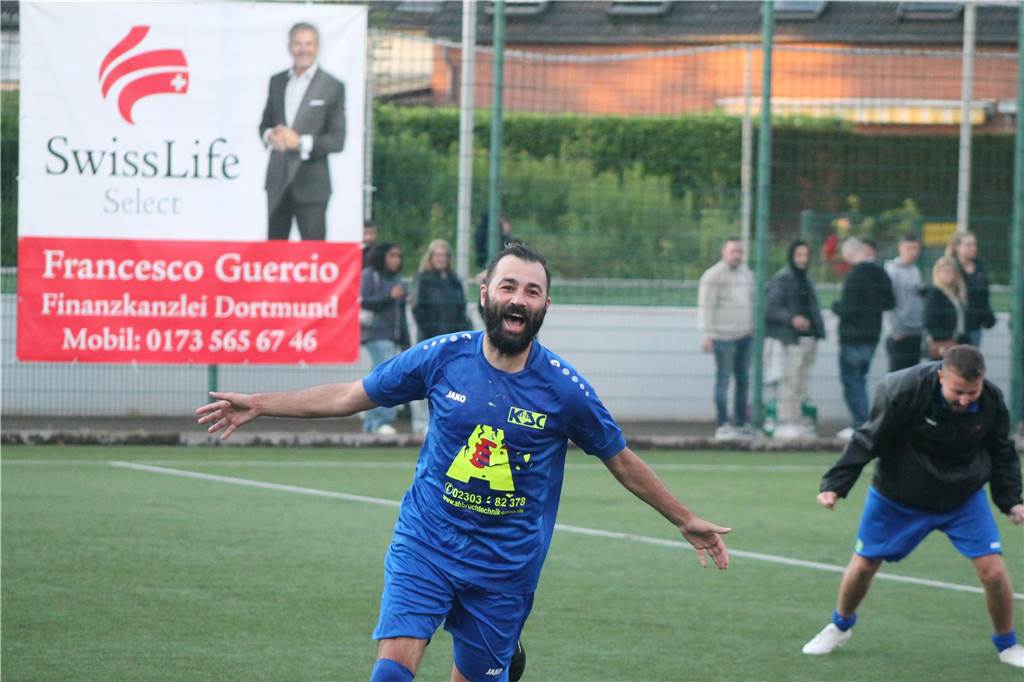 RW Barop - Kamener SC 1:7