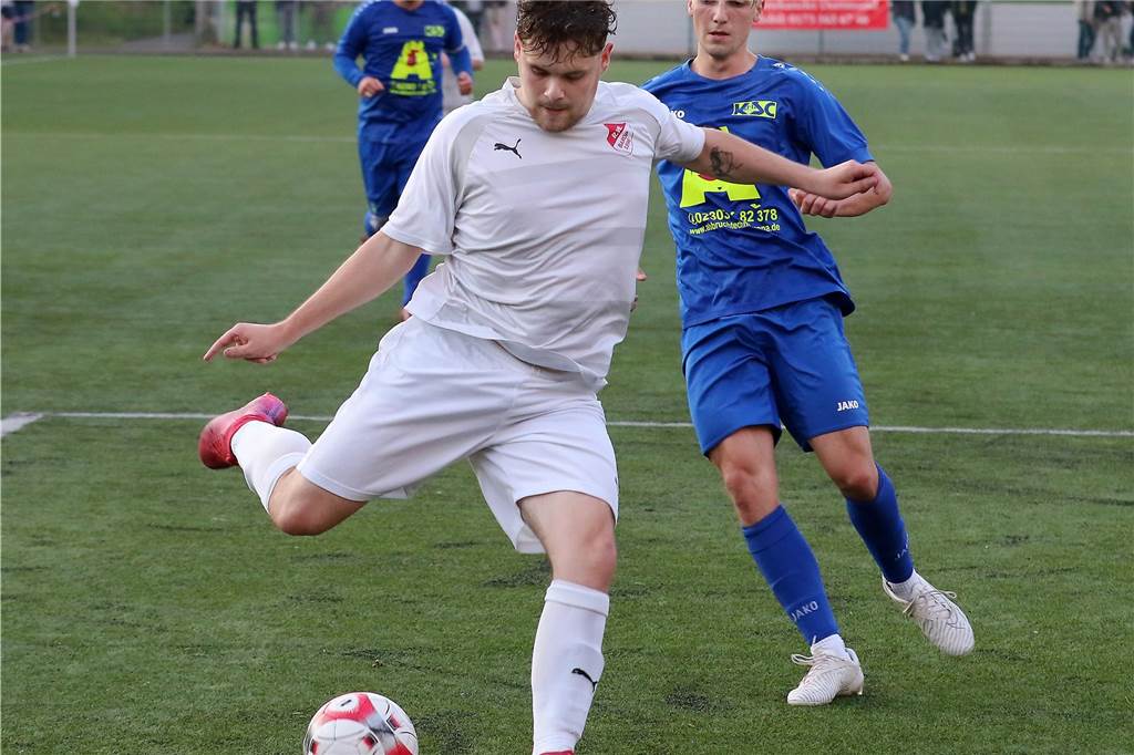 RW Barop - Kamener SC 1:7