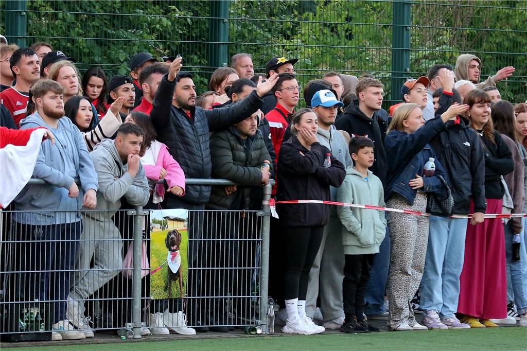RW Barop - Kamener SC 1:7