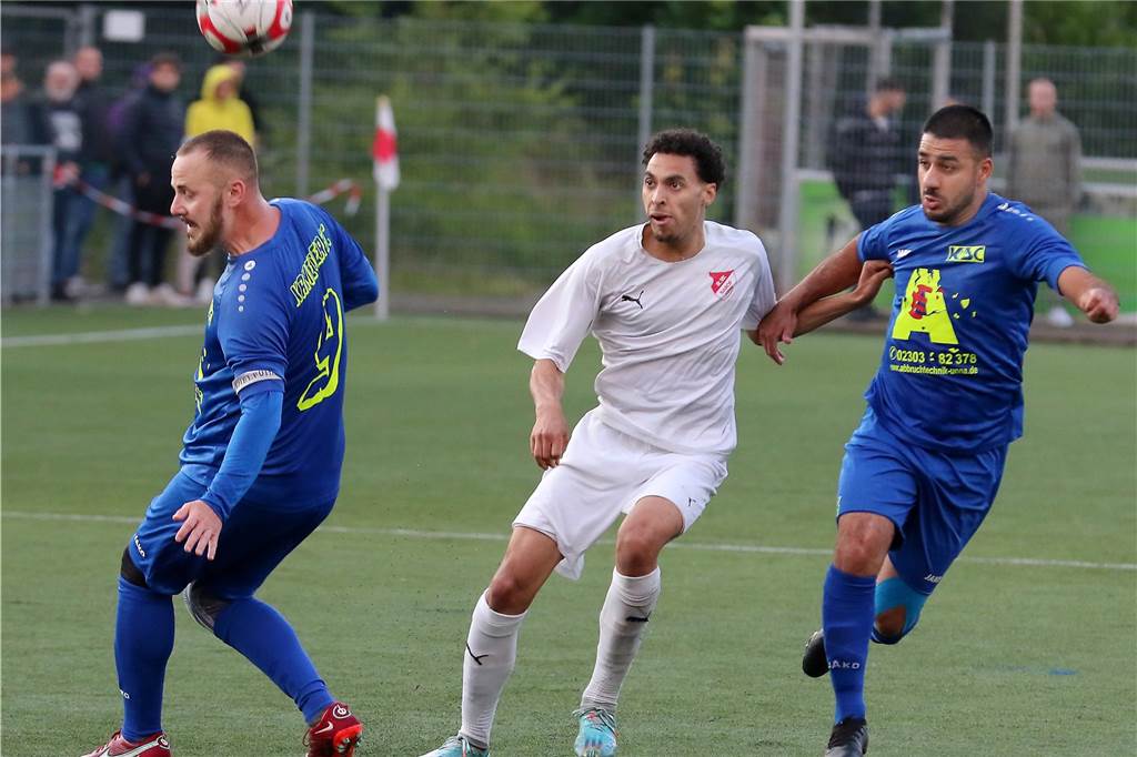 RW Barop - Kamener SC 1:7