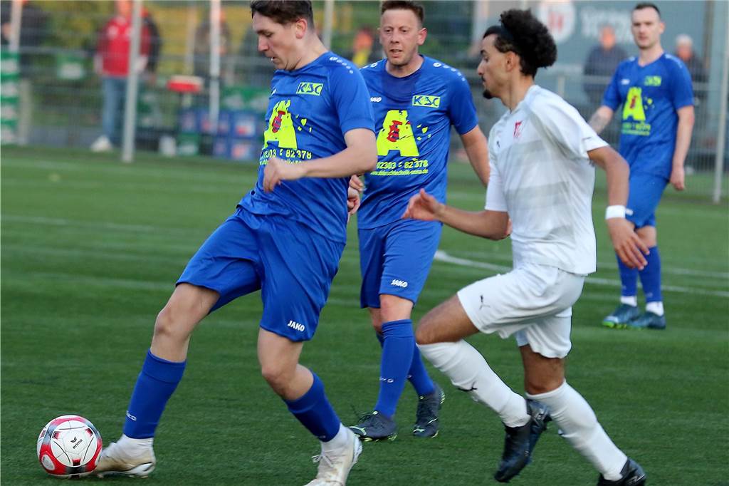 RW Barop - Kamener SC 1:7