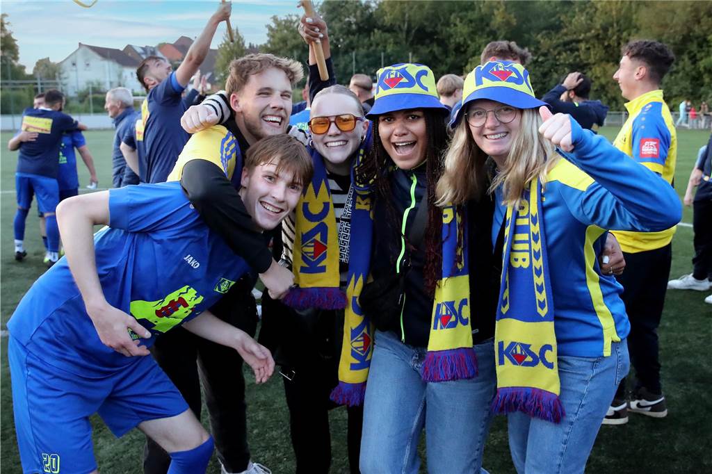 RW Barop - Kamener SC 1:7