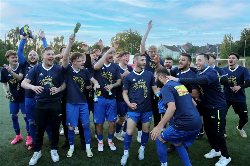 RW Barop - Kamener SC 1:7