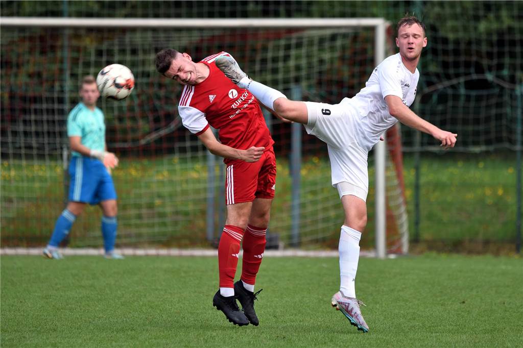 RW Deuten II - SV Lembeck 1:5 (0:1)