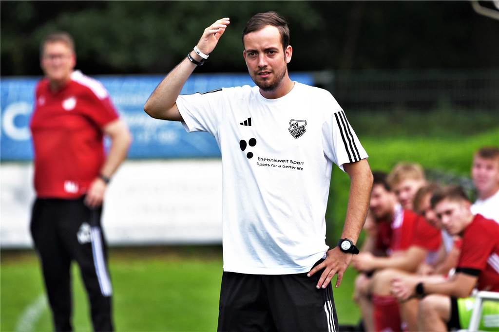 RW Deuten II - SV Lembeck 1:5 (0:1)