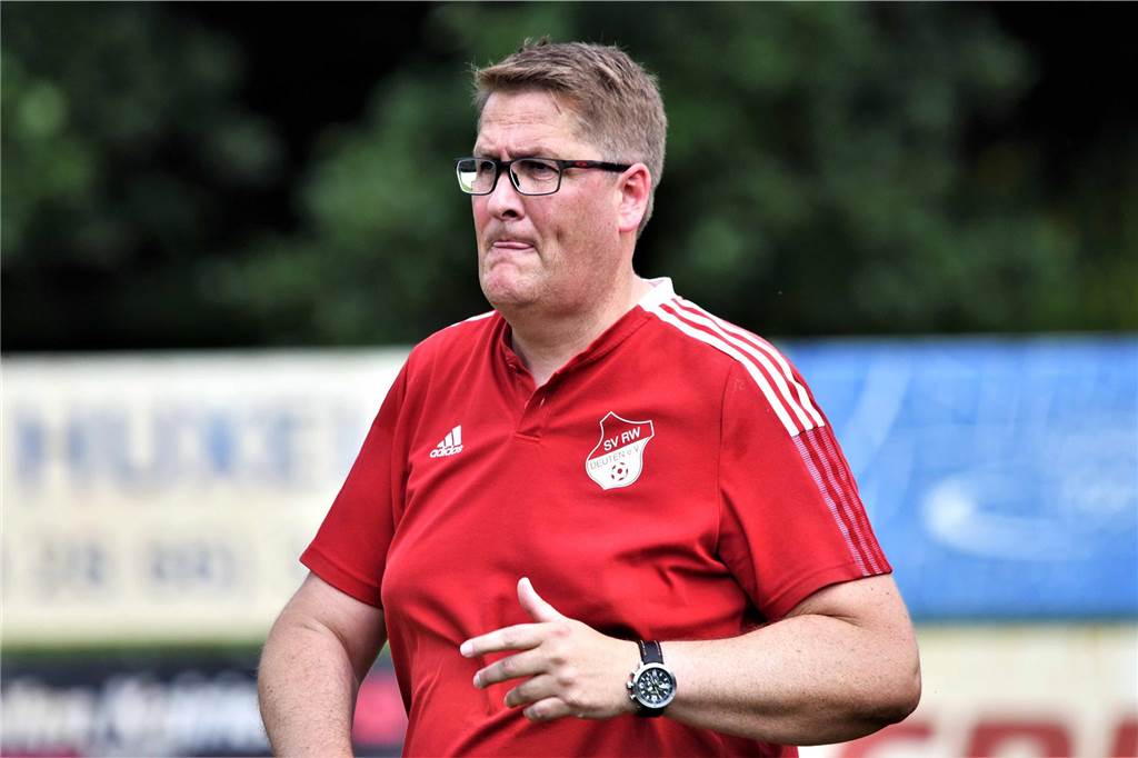 RW Deuten II - SV Lembeck 1:5 (0:1)