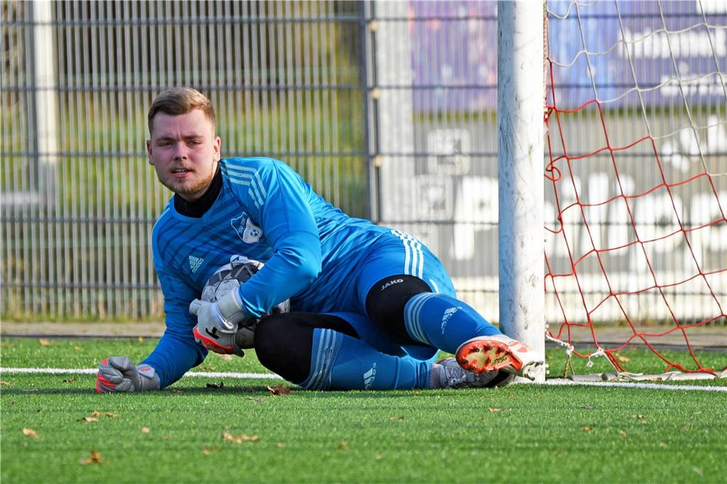RW Deuten II - SV Schermbeck II 1:2 (1:1)