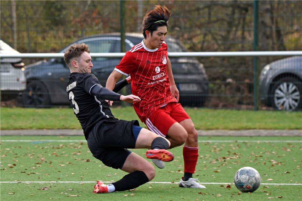 RW Deuten - SpVg Beckum 0:1 (0:0)