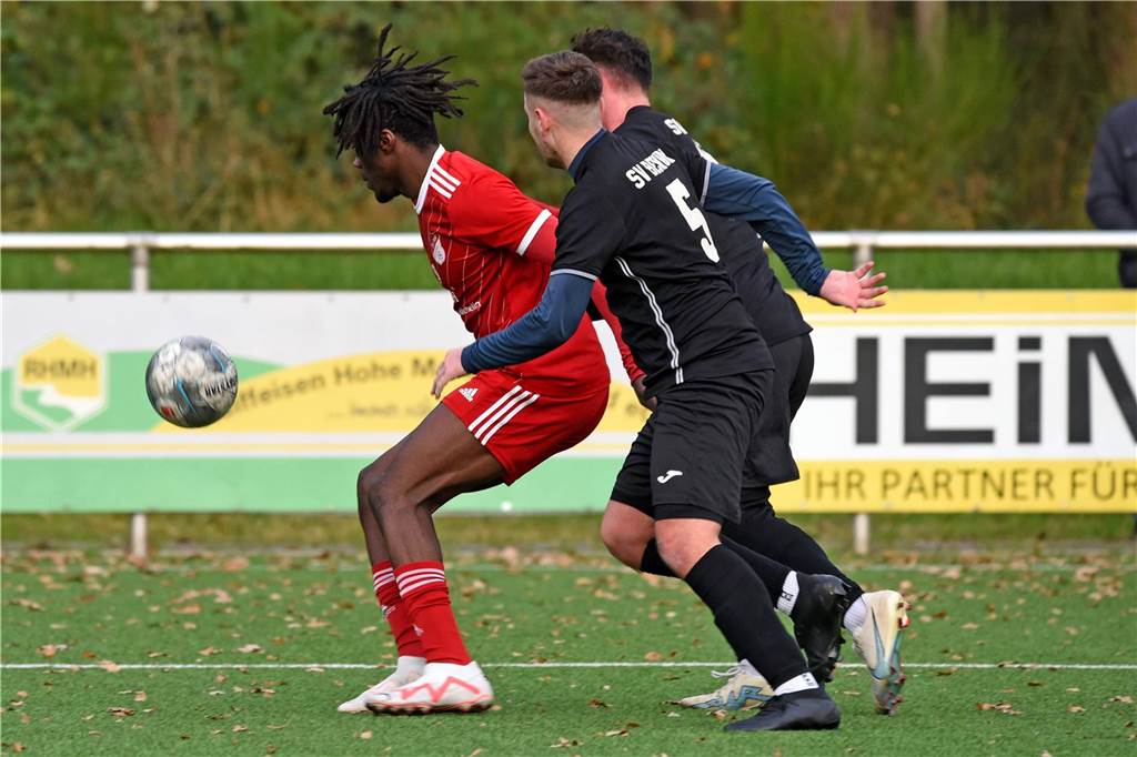RW Deuten - SpVg Beckum 0:1 (0:0)