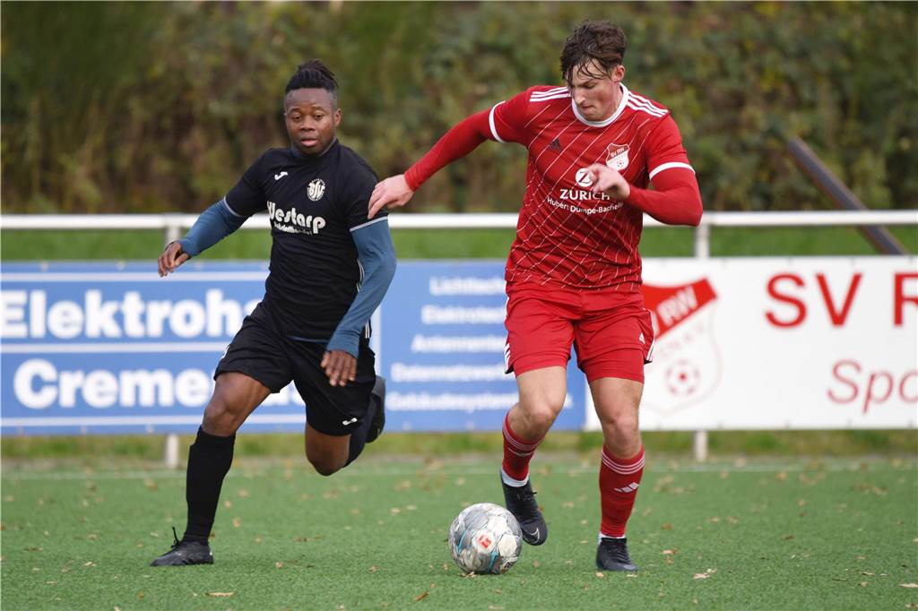 RW Deuten - SpVg Beckum 0:1 (0:0)