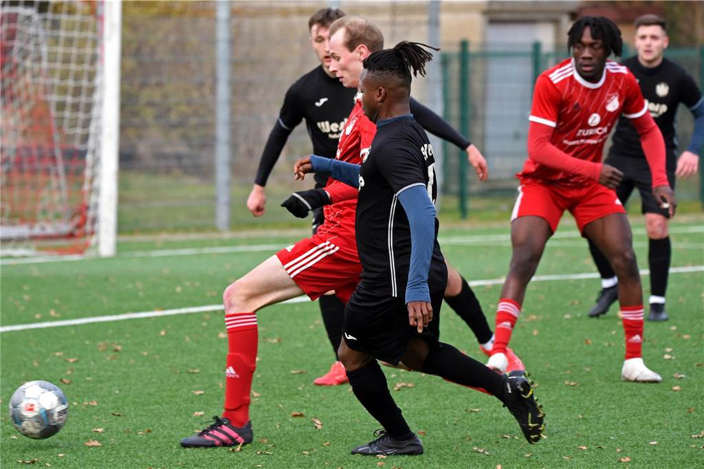 RW Deuten - SpVg Beckum 0:1 (0:0)