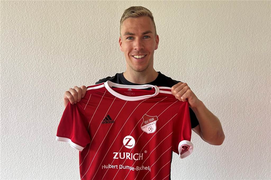 „Hat sich blöd angefühlt“: Pascal Hingst erklärt Rückzieher nach Zusage an den TuS Haltern RW Deuten statt TuS Haltern: Pascal Hingst spielt zukünftig in Dorsten.