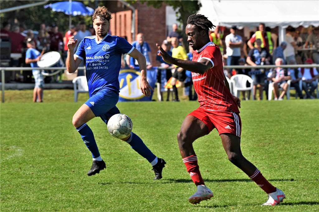 RW Deuten - VfL Senden 0:0