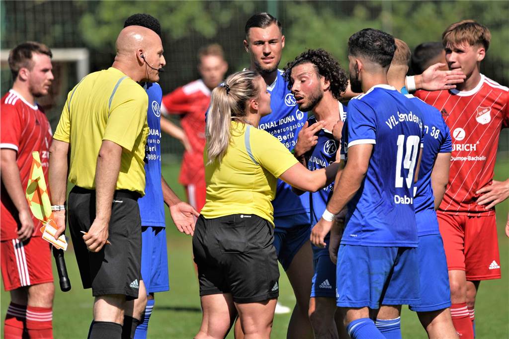 RW Deuten - VfL Senden 0:0