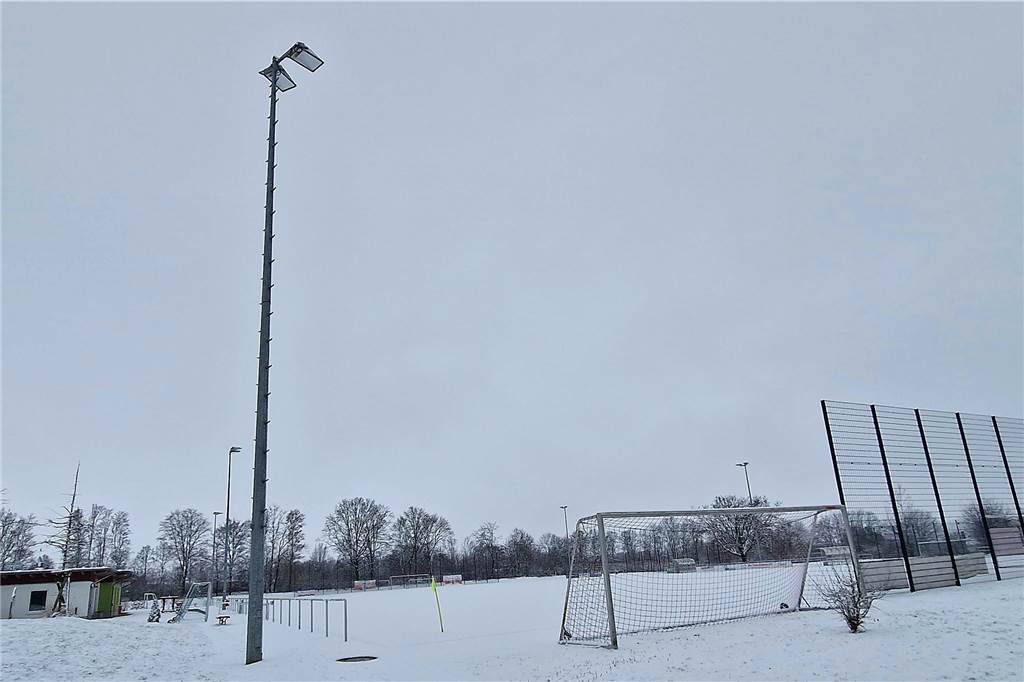 RW Unna Sportpark Süd