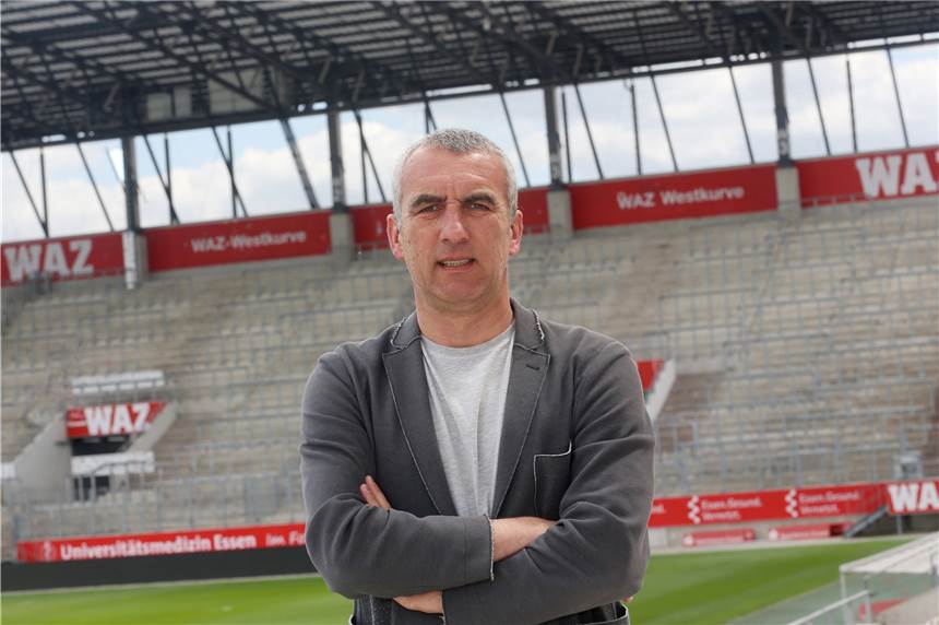 Kuriose Absage des Top-Duells: Zitate von früher fallen RWE auf die Füße RWE-Boss Marcus Uhlig kämpft um den Aufstieg - und gegen Borussia Dortmund II.