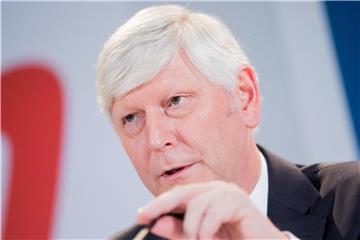 RWE-Chef Rolf Martin Schmitz. Foto: Rolf Vennenbernd