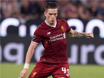 Ryan Kent geht auf Leihbasis vom FC Liverpool zum SC Freiburg. Foto: Sven Hoppe