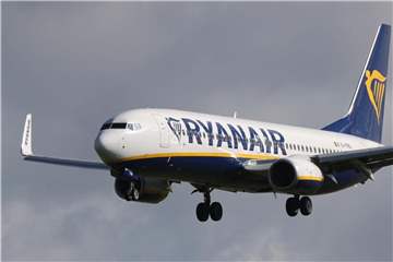 Ryanair verschärfte Ende August seine Gepäckregeln. Die rückwirkende Geltung dieser Änderung hat die Billig-Airline nun aufgehoben. Foto: Niall Carson