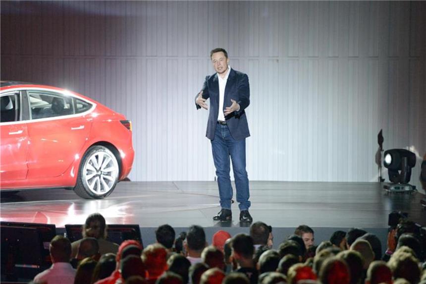 Saarland will Standort von Tesla-Fabrik werden Saarland will Tesla Firmenchef Elon Musk das Bundesland als Firmenstandort schmackhaft machen. Foto: Andrej Sokolow