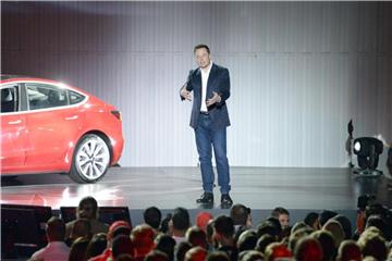 Saarland will Tesla Firmenchef Elon Musk das Bundesland als Firmenstandort schmackhaft machen. Foto: Andrej Sokolow