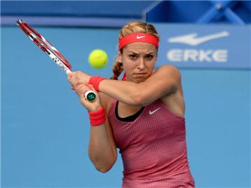 Sabine Lisicki ist früh gescheitert. Foto: Goh Chai Hin