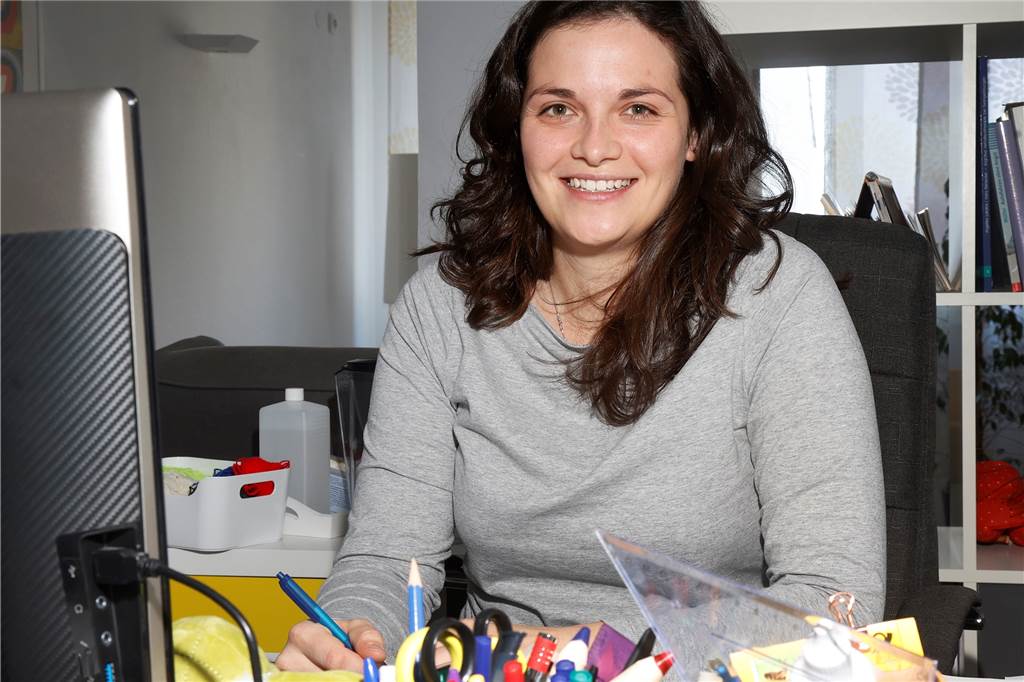 Lockdown als Chance? Wie Kinder in der Krise selbstständiger werden können Sabine Quick-Hellmeier erzählt, dass es für Therapiestunden im Kinder- und Jugendbereich noch ein paar freie Plätze gibt, ab Mai bereichert eine Auszubildende das Team.
