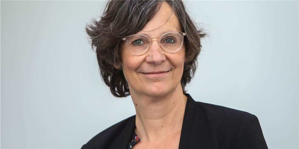 Sabine Reich (Archivbild).