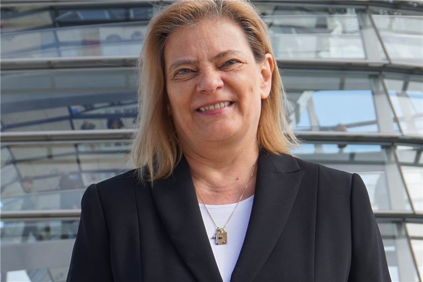 CDU-Kandidatin Sabine Weiss setzt auf Erfahrung und Wirtschaft Sabine Weiss geht erneut als Kandidatin für die CDU in den Bundestagswahlkampf für den Wahlkreis Wesel I.