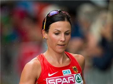 Sabrina Mockenhaupt will bei der WM nochmal angreifen. Foto: Bernd Thissen