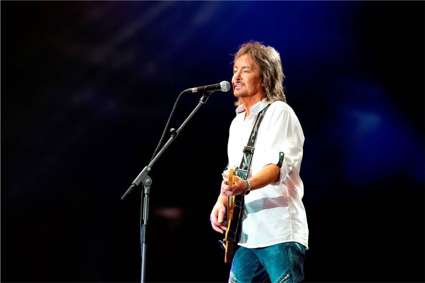 Neues Event feiert Premiere mit internationalem Star in Castrop-Rauxel Sänger Chris Norman wird am 30. Oktober in der Europahalle auftreten.